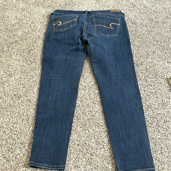 American Eagle Jeggings size 8 short - Picture 4 of 6